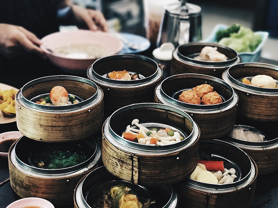 香港の食