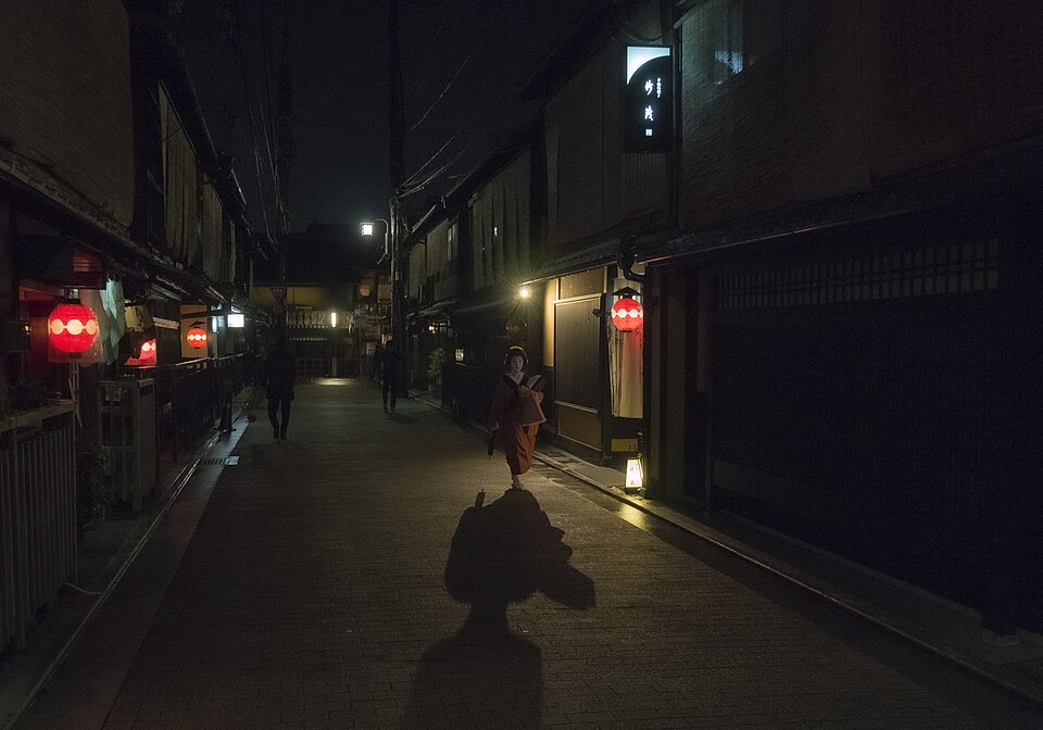 京都・伏見稲荷の千本鳥居