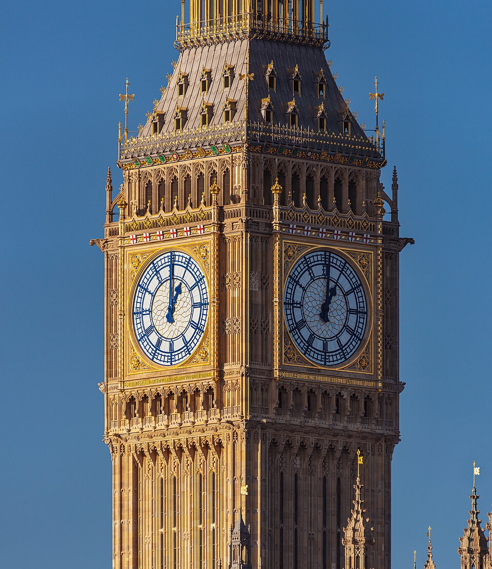 ロンドンの見どころ