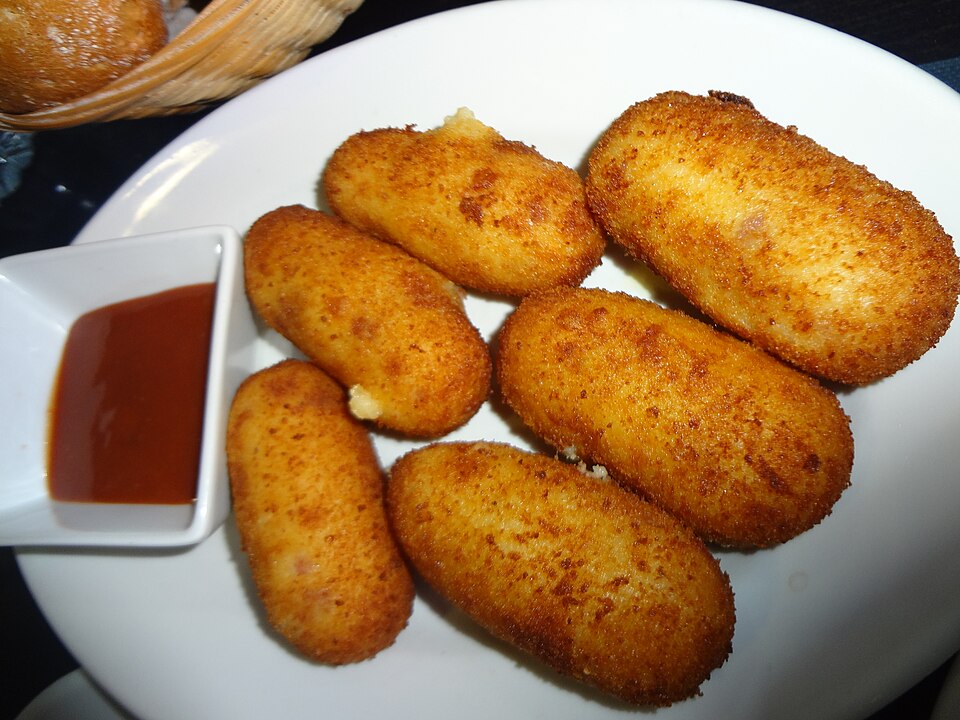 マドリードの食
