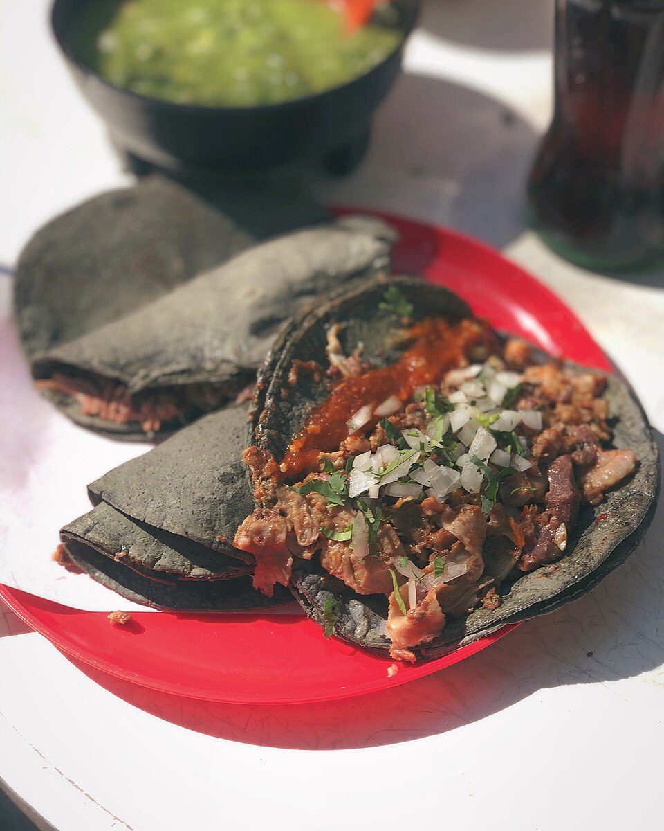 メキシコシティの食