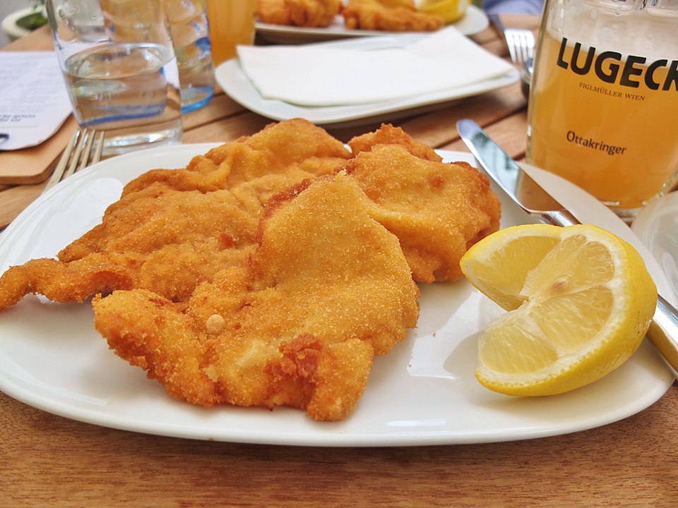 ウィーンの食